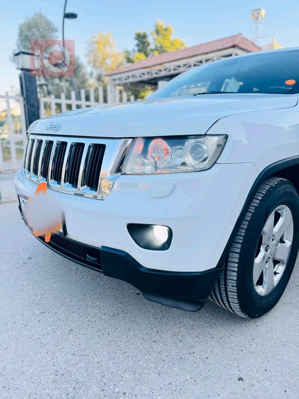 جيب جراند شيروكي